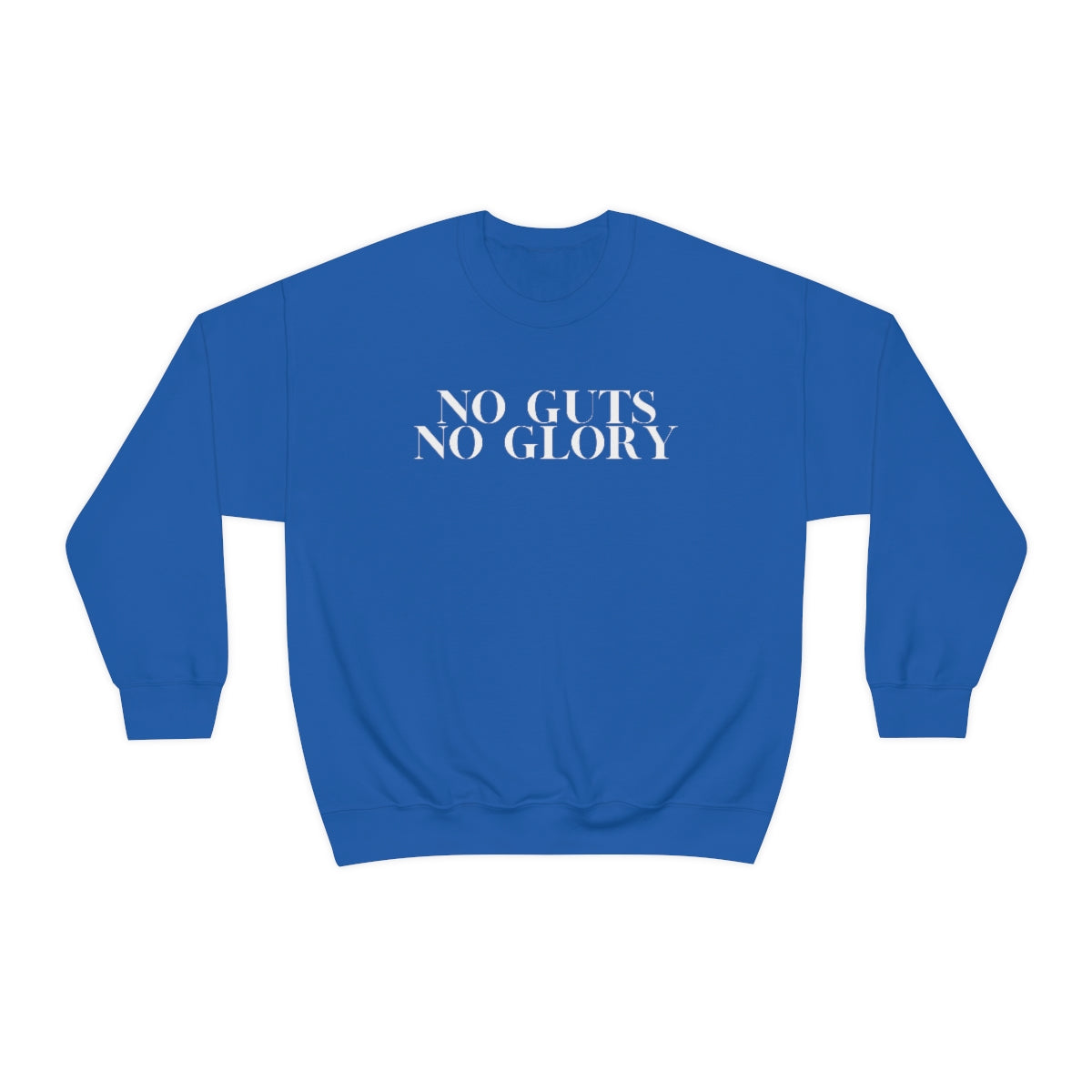 No Guts Heavy Blend™ Crewneck Sweatshirt