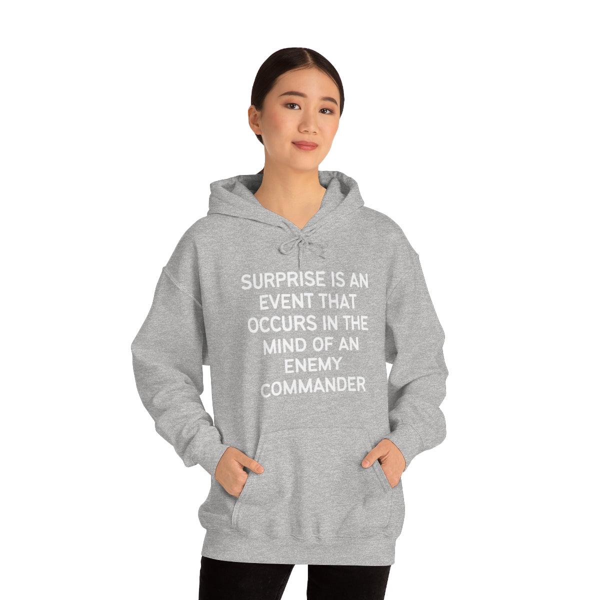 Surprise Heavy Blend™ Hooded Sweatshirt