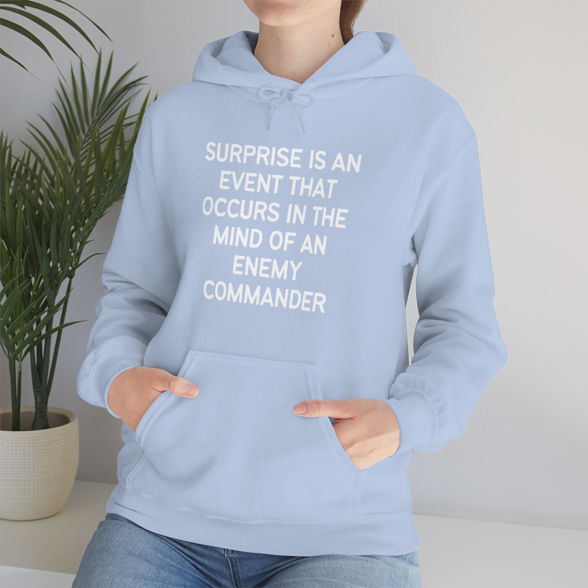 Surprise Heavy Blend™ Hooded Sweatshirt