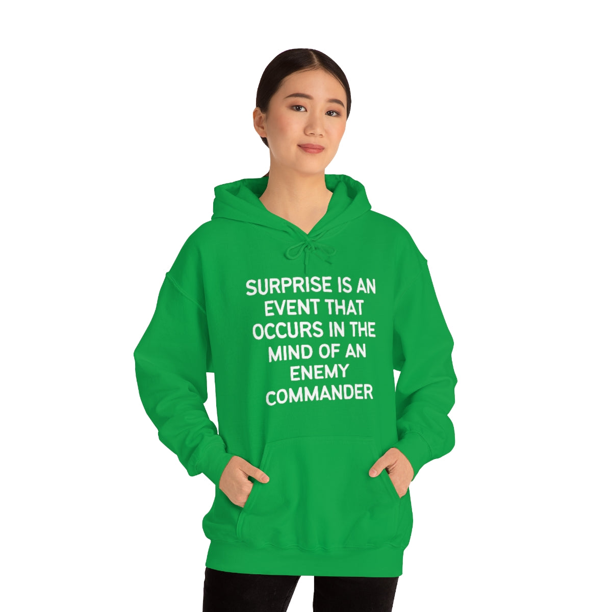 Surprise Heavy Blend™ Hooded Sweatshirt