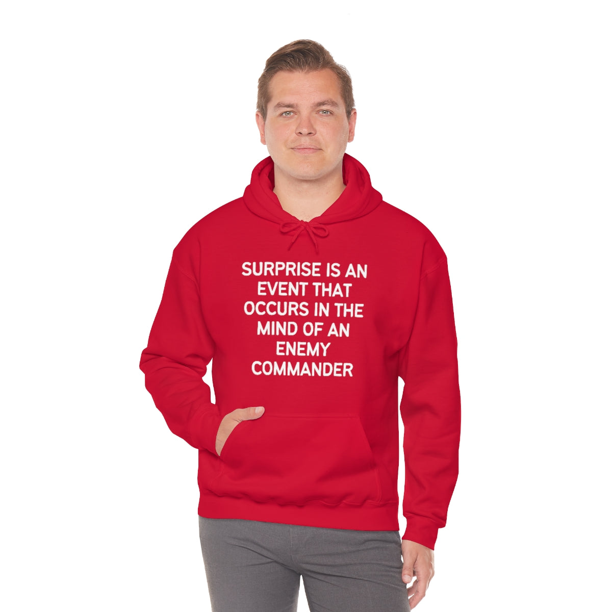 Surprise Heavy Blend™ Hooded Sweatshirt