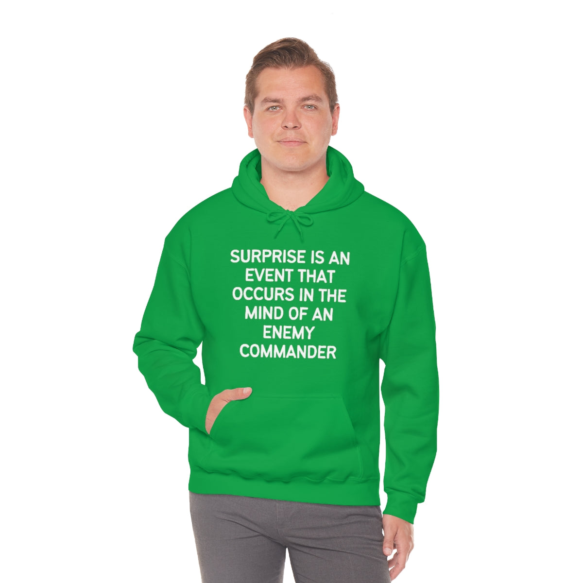 Surprise Heavy Blend™ Hooded Sweatshirt