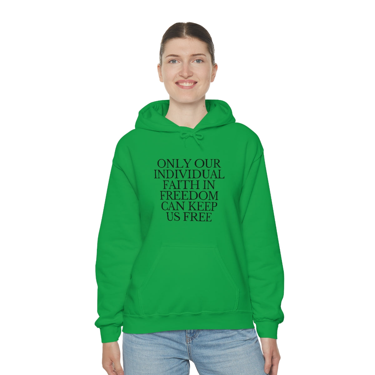 Only Our Individual Heavy Blend™ Hooded Sweatshirt