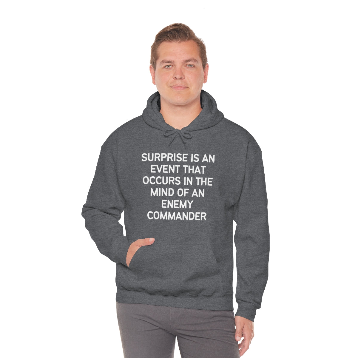 Surprise Heavy Blend™ Hooded Sweatshirt