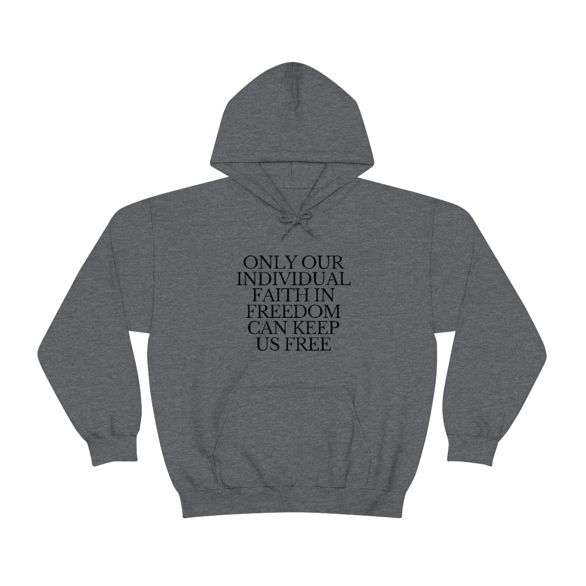 Only Our Individual Heavy Blend™ Hooded Sweatshirt