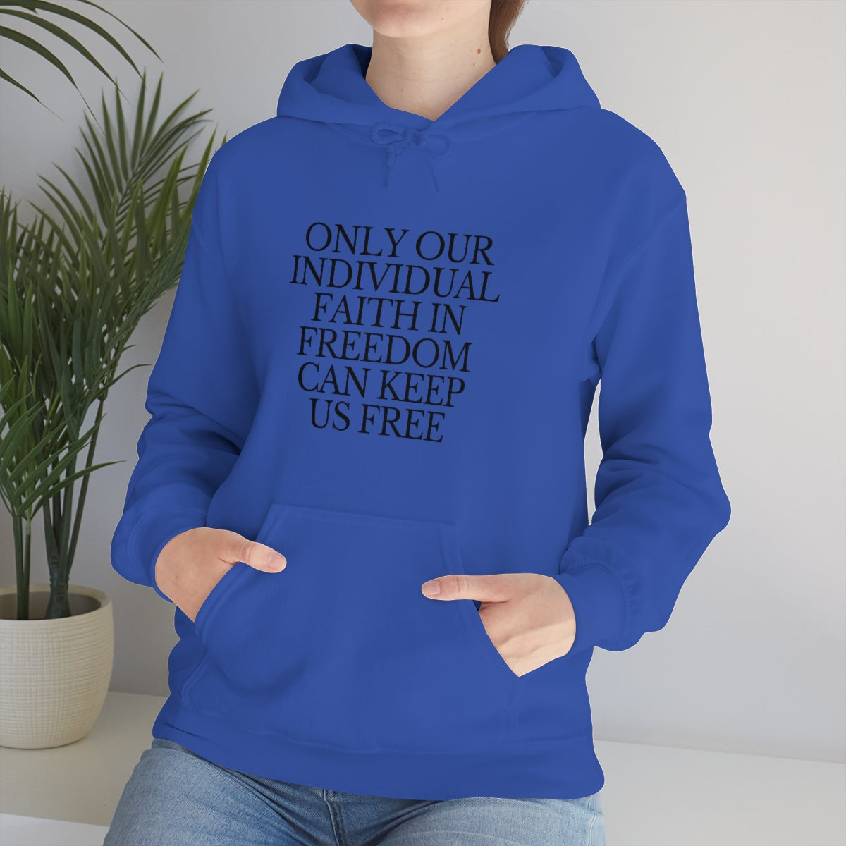 Only Our Individual Heavy Blend™ Hooded Sweatshirt