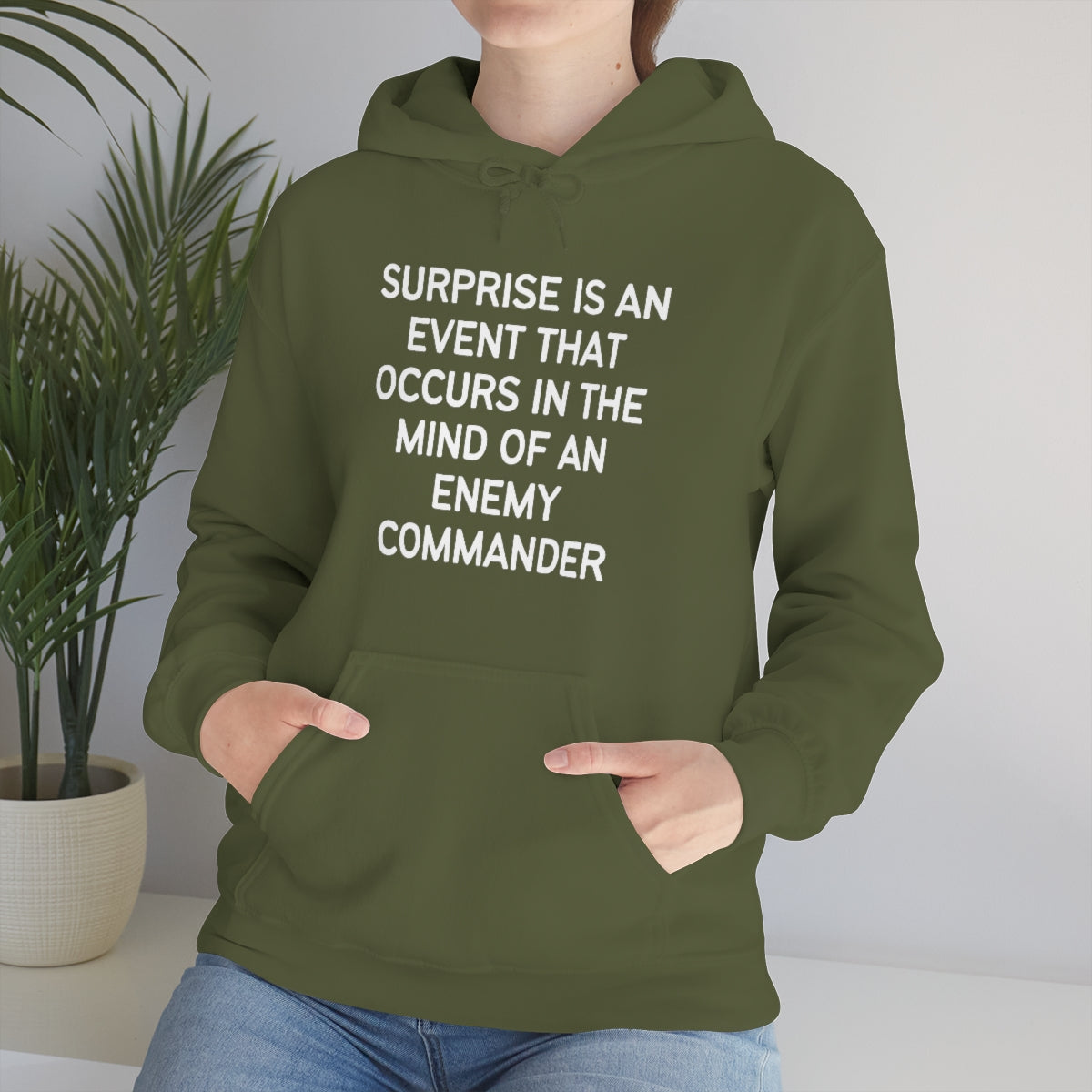 Surprise Heavy Blend™ Hooded Sweatshirt