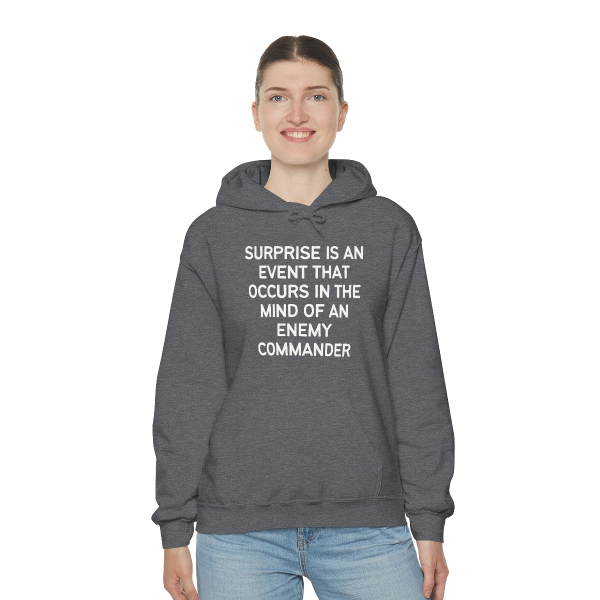 Surprise Heavy Blend™ Hooded Sweatshirt