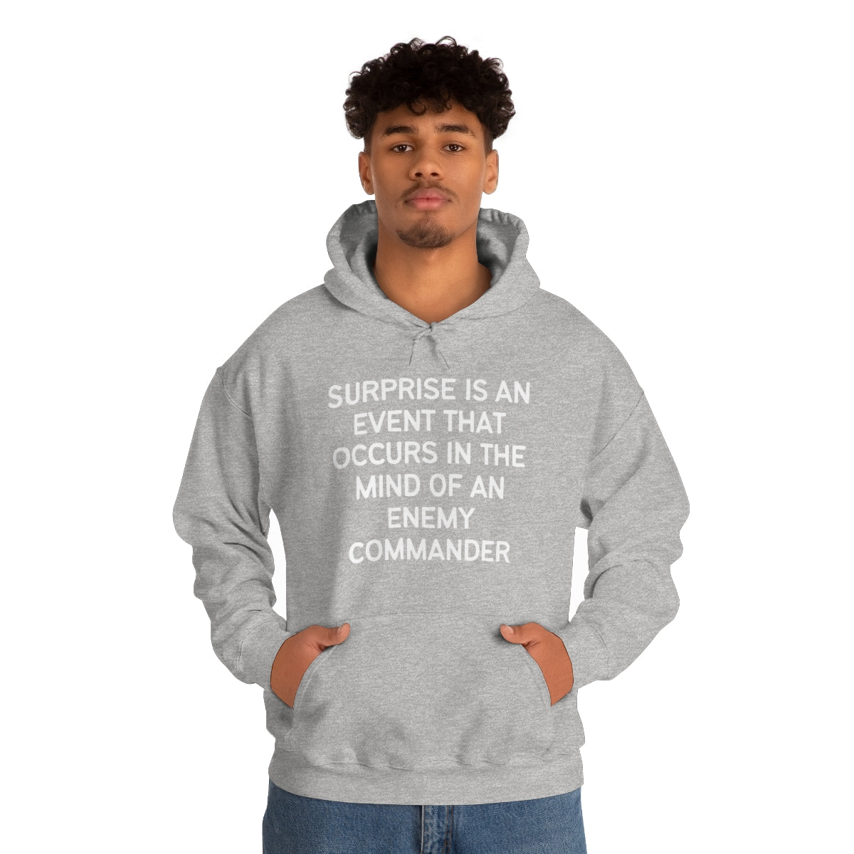 Surprise Heavy Blend™ Hooded Sweatshirt