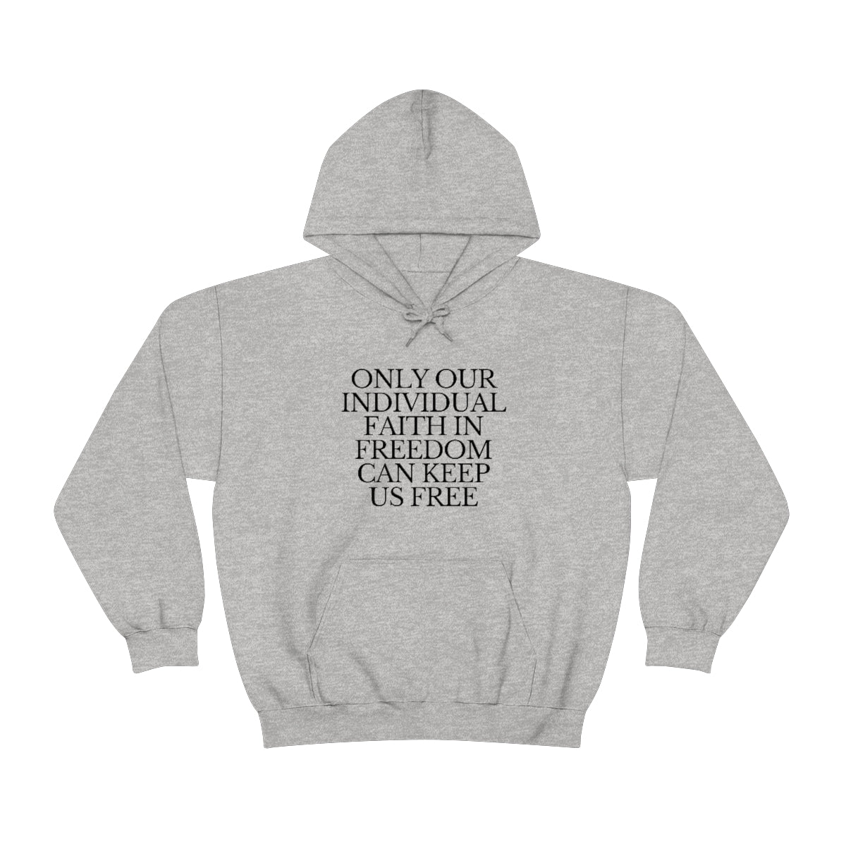 Only Our Individual Heavy Blend™ Hooded Sweatshirt